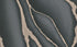 Sample Elle Decoration Patterned Stone Wallpaper in Black