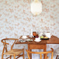 Sugar Tree Soft Grey Wallpaper by Majvillan
