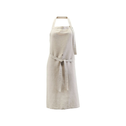 linen grey apron by nicolas vahe 106090100 2