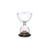 trophy shaped sandglass white no 1 design by puebco 3