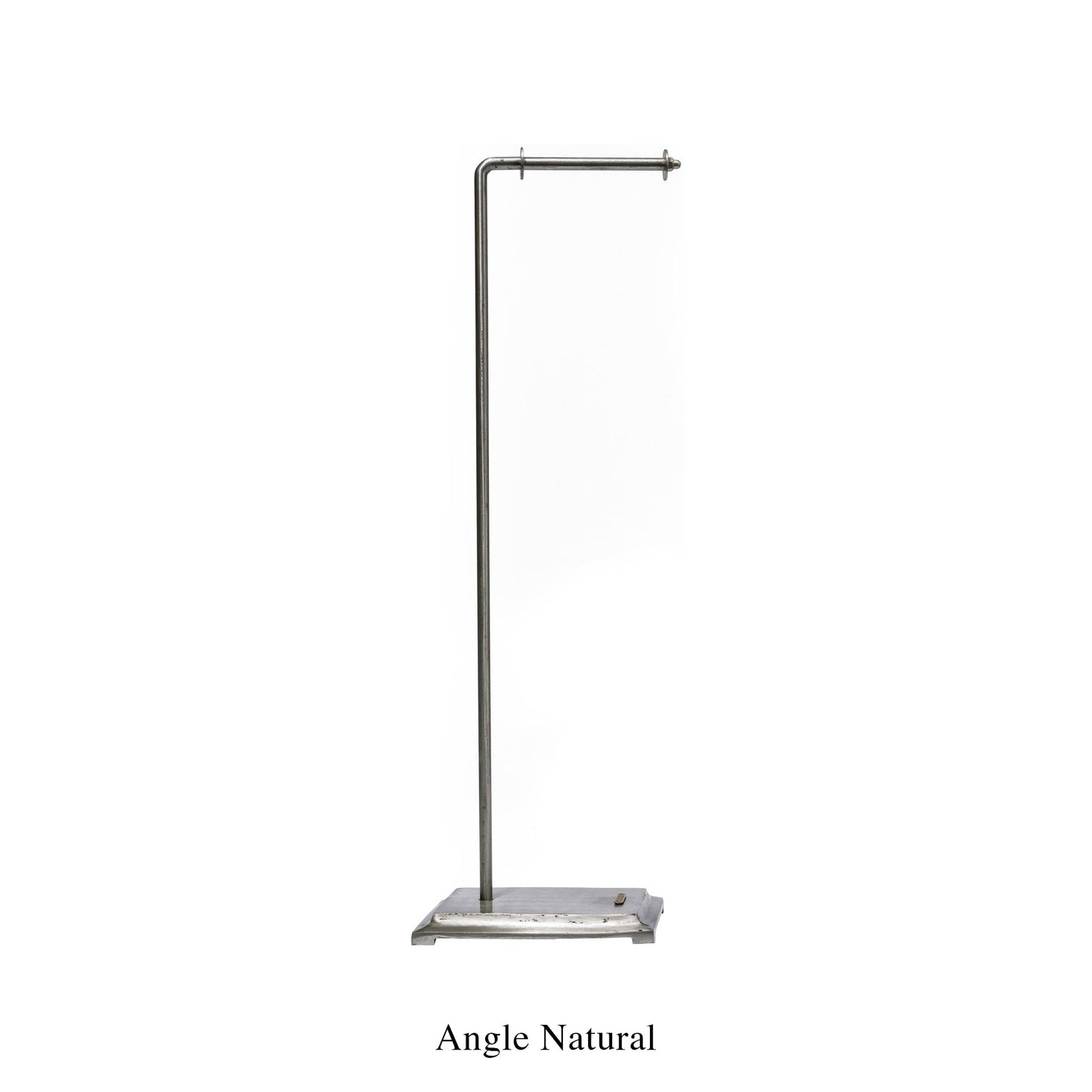 toilet paper holder angle black design by puebco 1