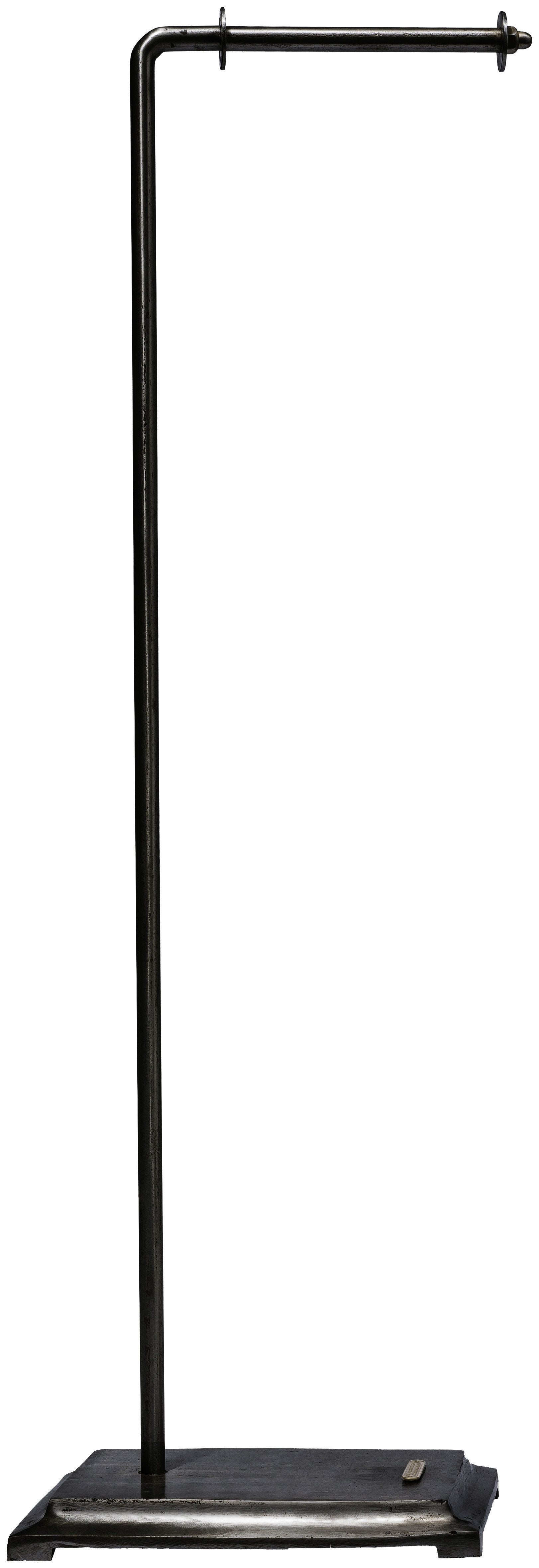 toilet paper holder angle black design by puebco 3