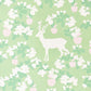 Apple Garden Green Wallpaper by Majvillan