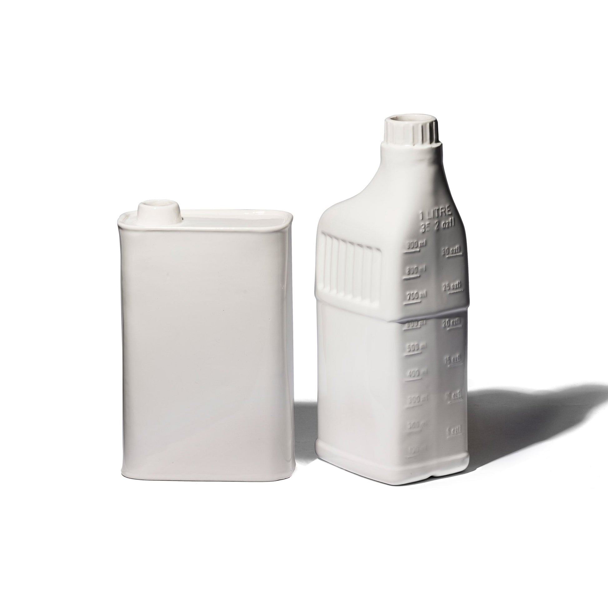 Oil Can Shaped Flower Vase by puebco 3