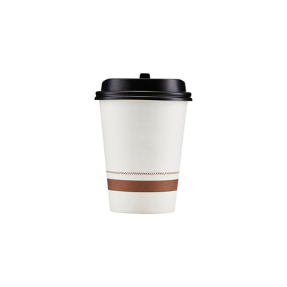 stripe to go w lid brown paper cup by nicolas vahe 107720100 1