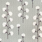Sweet Cotton Grey Wallpaper by Majvillan