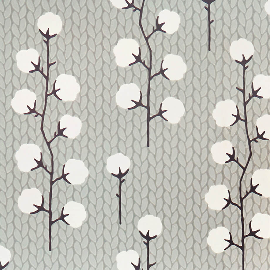sample sweet cotton grey wallpaper by majvillan 1