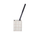 ceramic bath ensemble toilet brush design by puebco 1