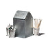 countertop dustbin design by puebco 1