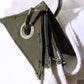 cotton towel with vintage eyelet 12