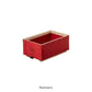 welder paper stacking box 14