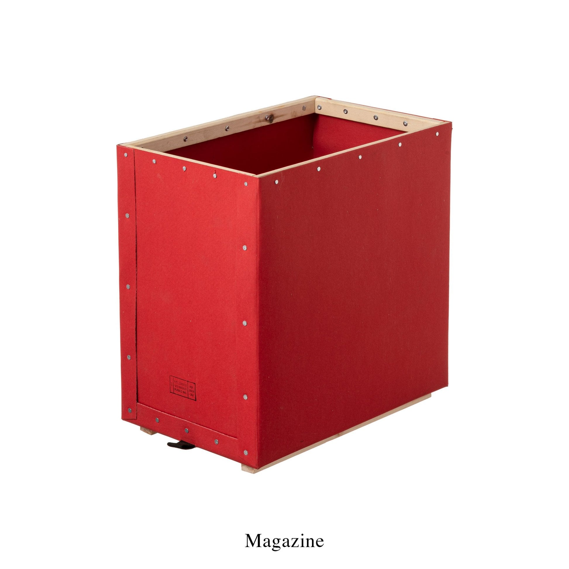 welder paper stacking box 22