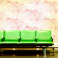 Voyageur Wallpaper in Candy Land design by Jill Malek