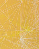 sample voyageur wallpaper in citron design by jill malek 1