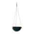 small pif paf puf hanging storage in dark grey design by oyoy 1