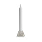 nordic candleholder in clear in various shapes design by oyoy 1
