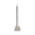 nordic candleholder in clear in various shapes design by oyoy 1