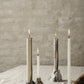 Stone Candle Holder by Ferm Living by Ferm Living