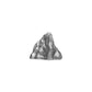 Stone Candle Holder by Ferm Living by Ferm Living