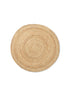 Eternal Jute Rug in Various Sizes by Ferm Living