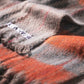 Recycled Wool Mix Blanket Assorted Color 4