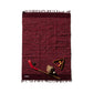 Handloomed Recycle Yarn Rug By Puebco 110820 1