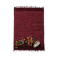 Handloomed Recycle Yarn Rug By Puebco 110820 7