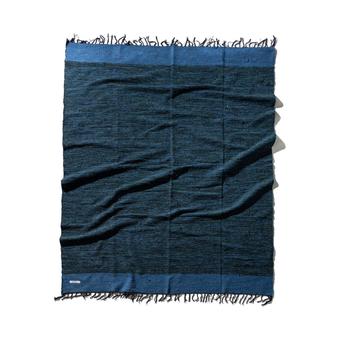 Handloomed Recycle Yarn Rug By Puebco 110844 7