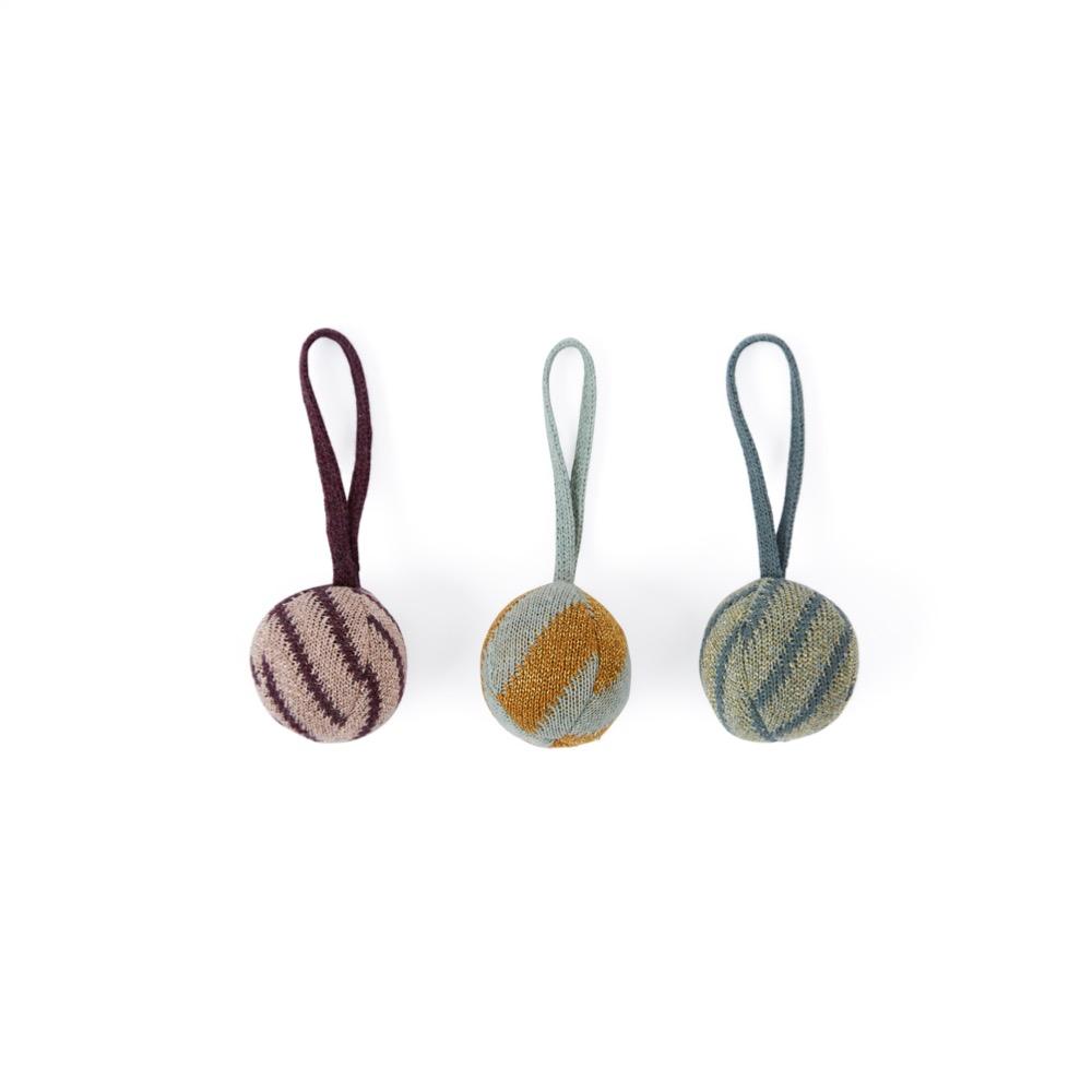 Christmas Ball 3 Pcs Set 1
