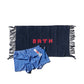 Handloomed Recycle Yarn Bath Mat By Puebco 110929 3