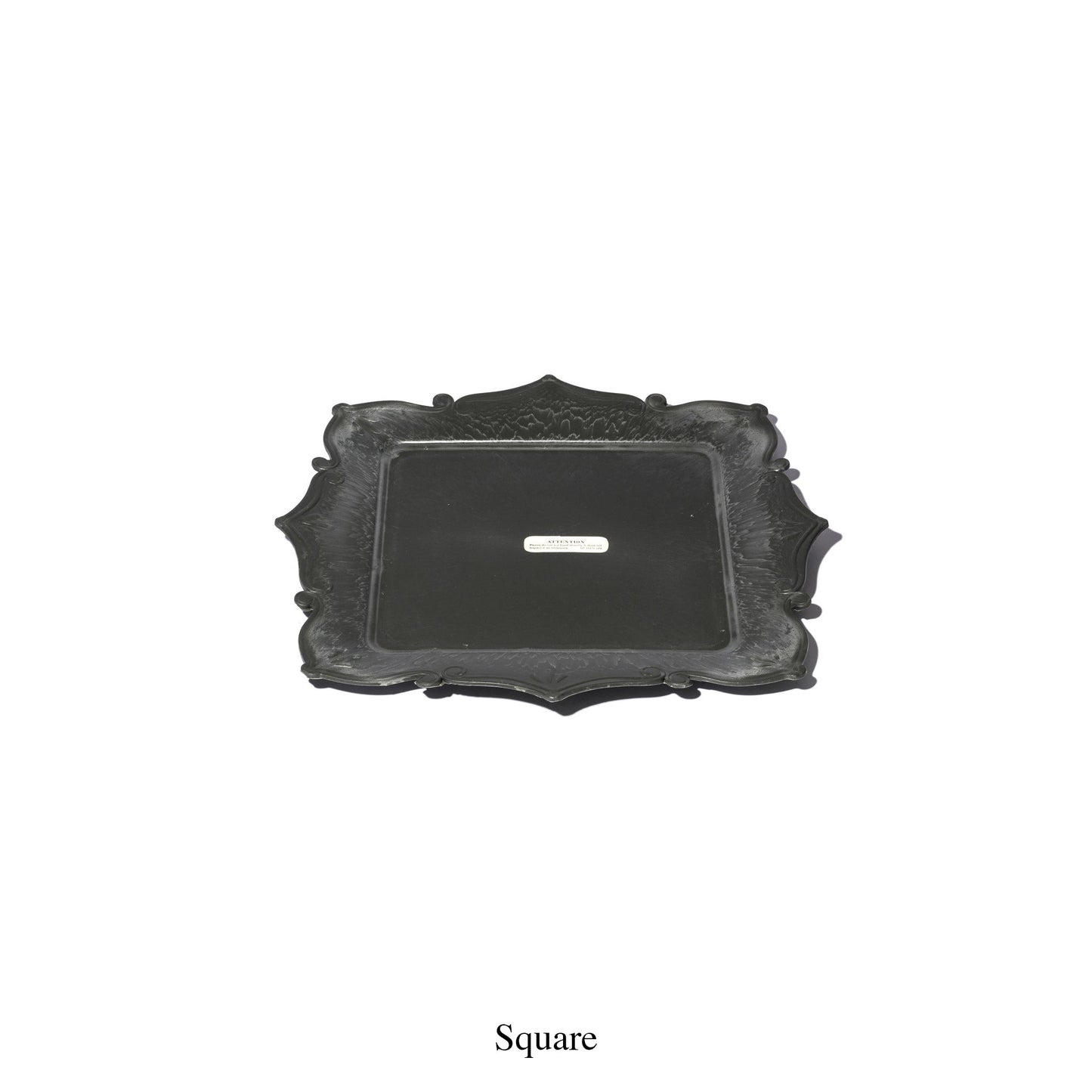 copy of decoration tray circle petal design by puebco 6