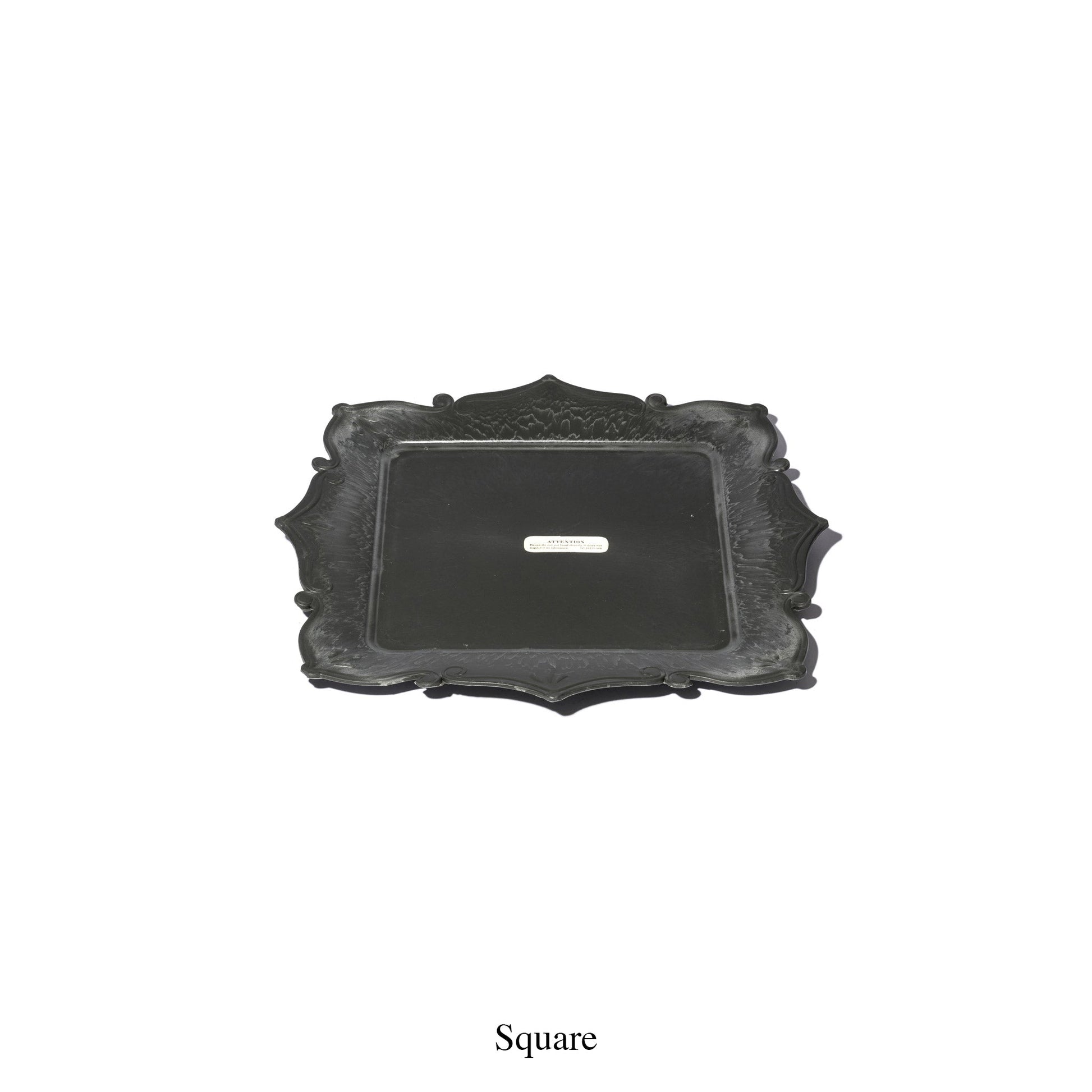 copy of decoration tray circle petal design by puebco 6