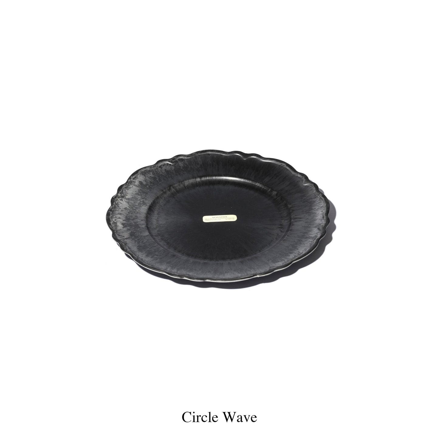 copy of copy of decoration tray circle pleat design by puebco 6