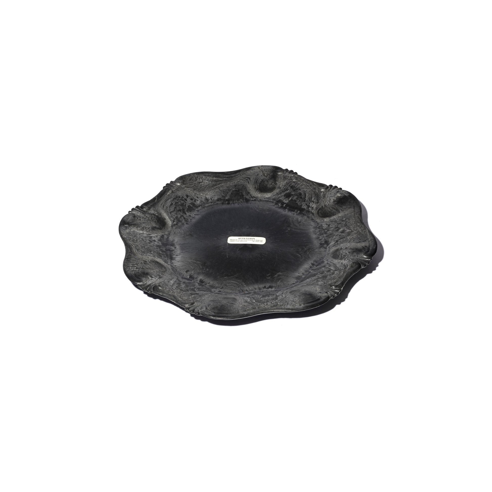 copy of decoration tray circle petal design by puebco 3