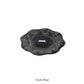 copy of copy of decoration tray circle pleat design by puebco 7