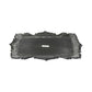 decoration tray rectangle design by puebco 3