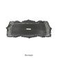 decoration tray rectangle design by puebco 7