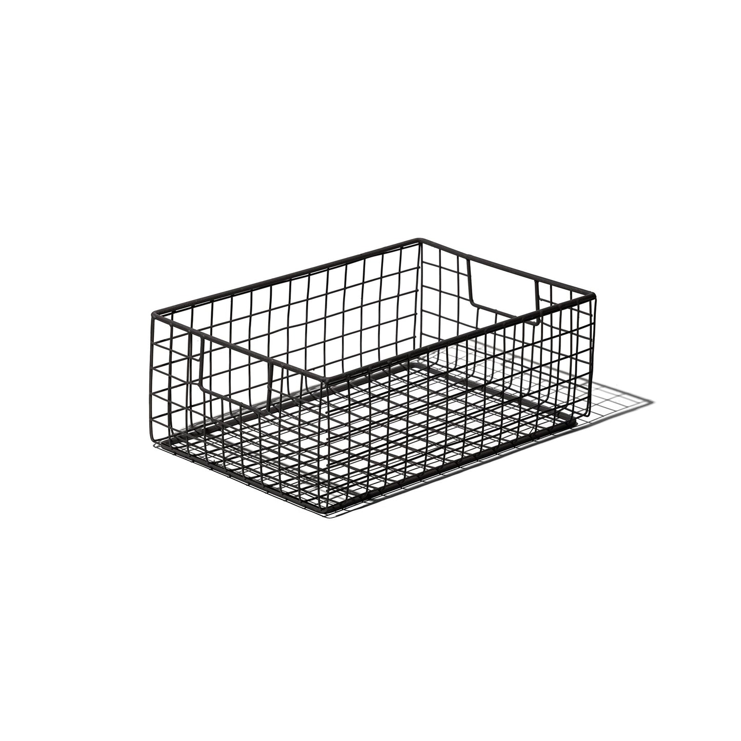 wire basket shoe box medium design by puebco 4