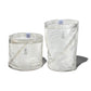 Covered Vintage Parachute Organizer Puebco 113906 7