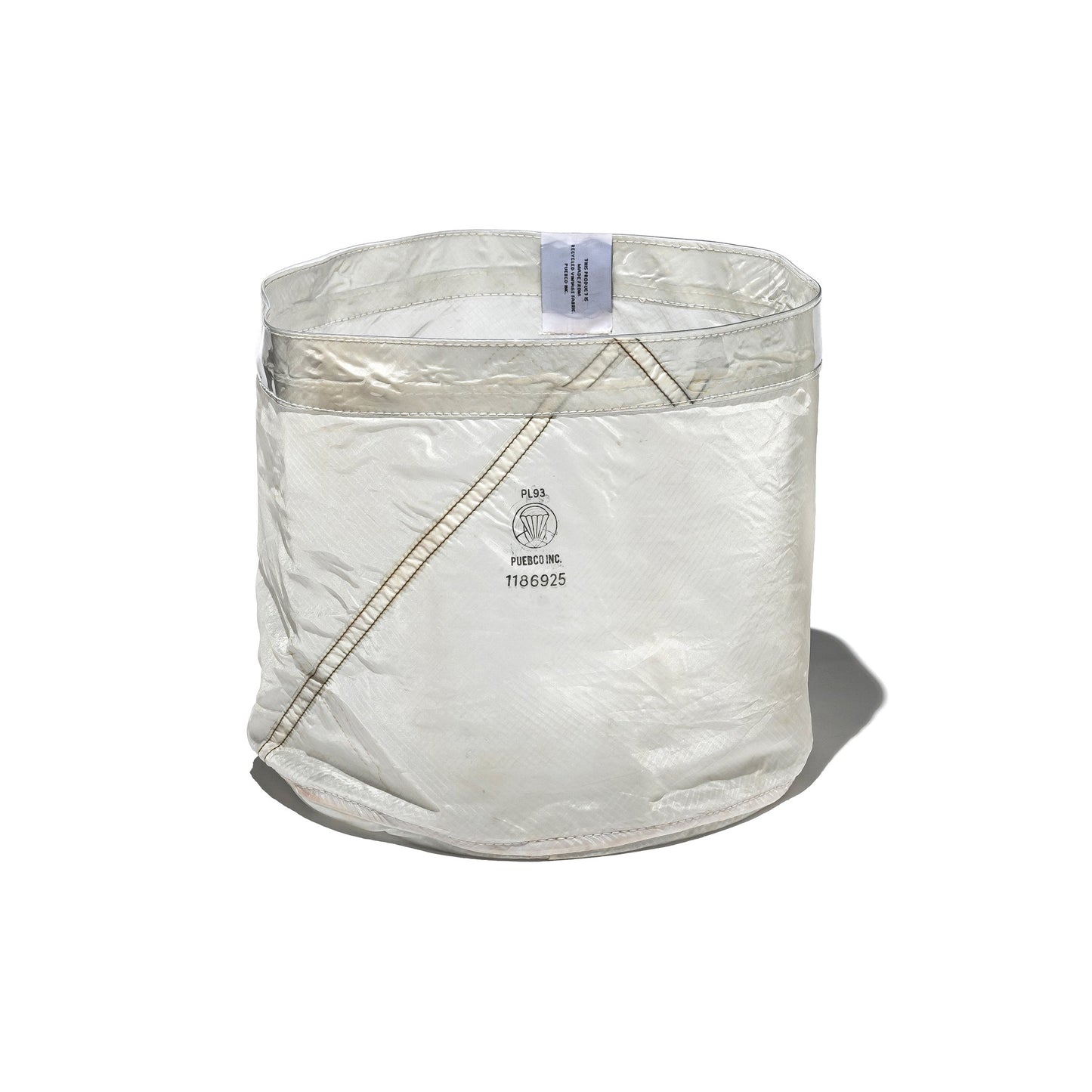 Covered Vintage Parachute Organizer Puebco 113906 3