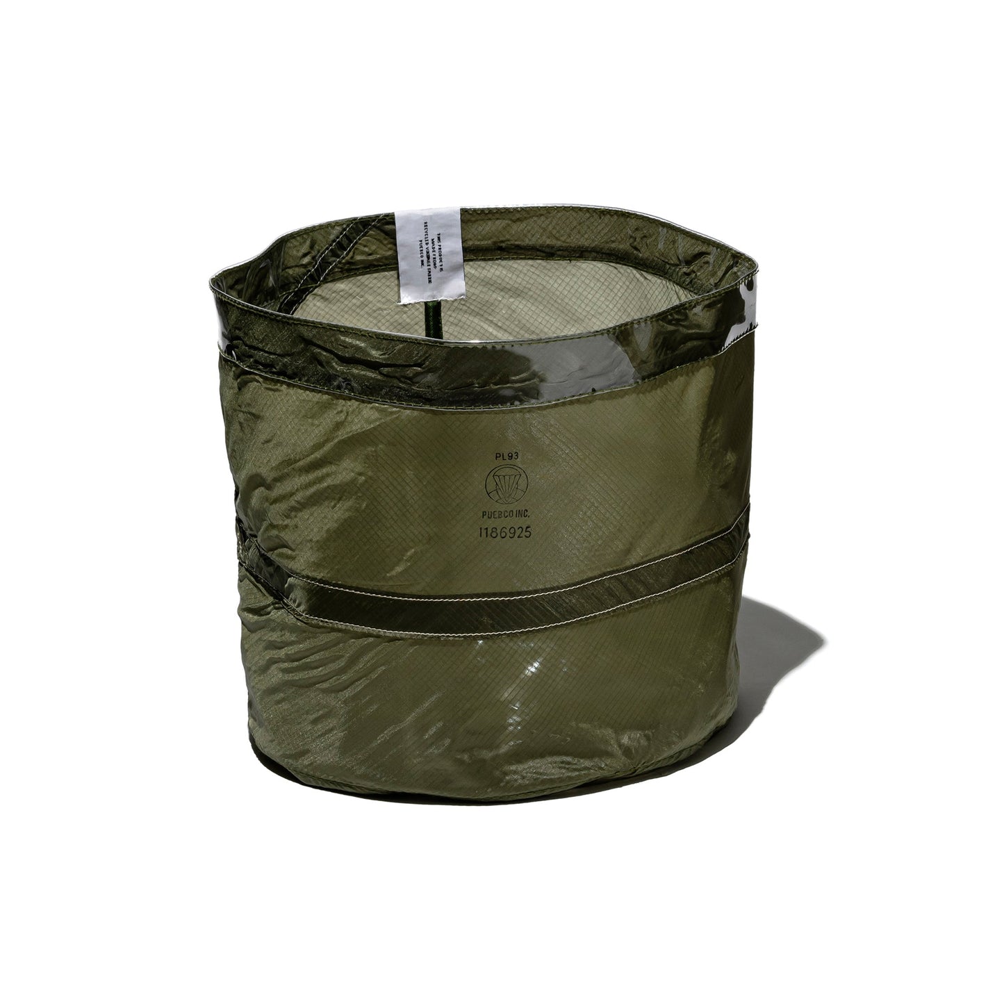 Covered Vintage Parachute Organizer Puebco 113906 1