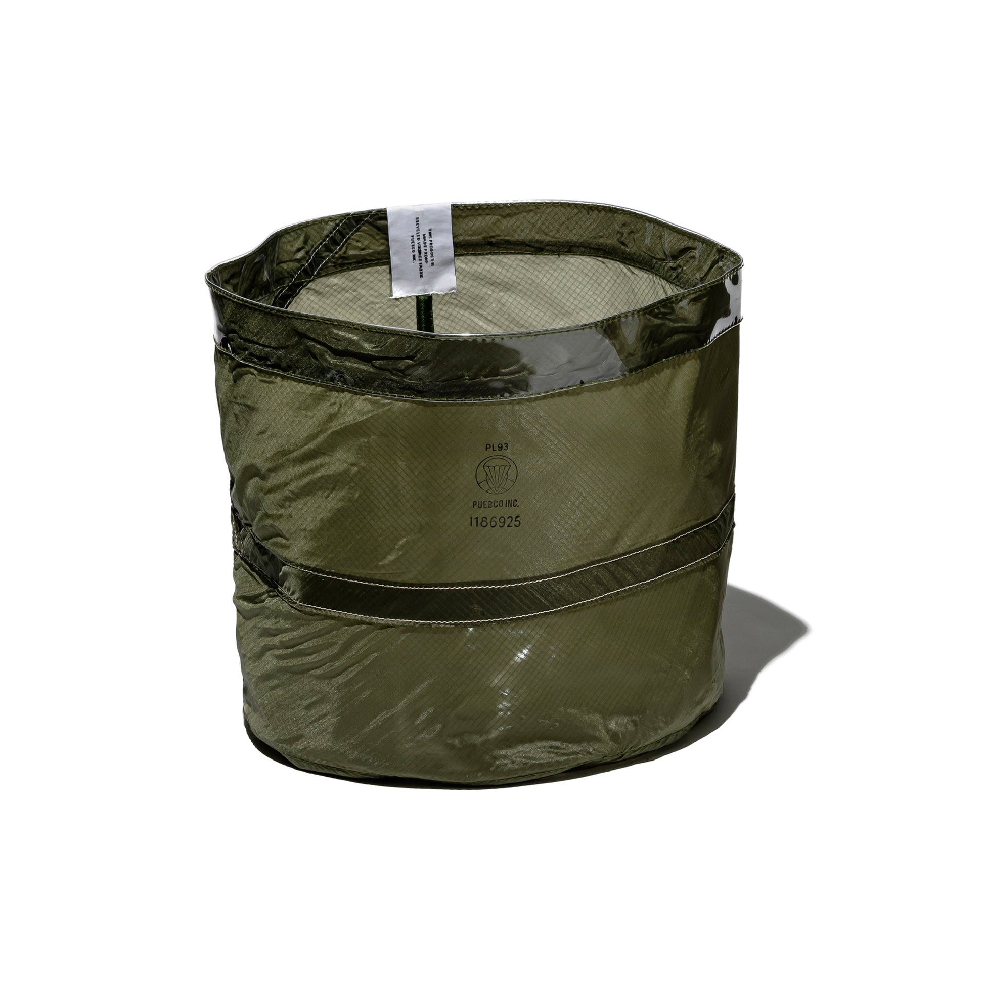 Covered Vintage Parachute Organizer Puebco 113906 1