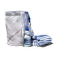 Covered Vintage Parachute Organizer Puebco 113906 2