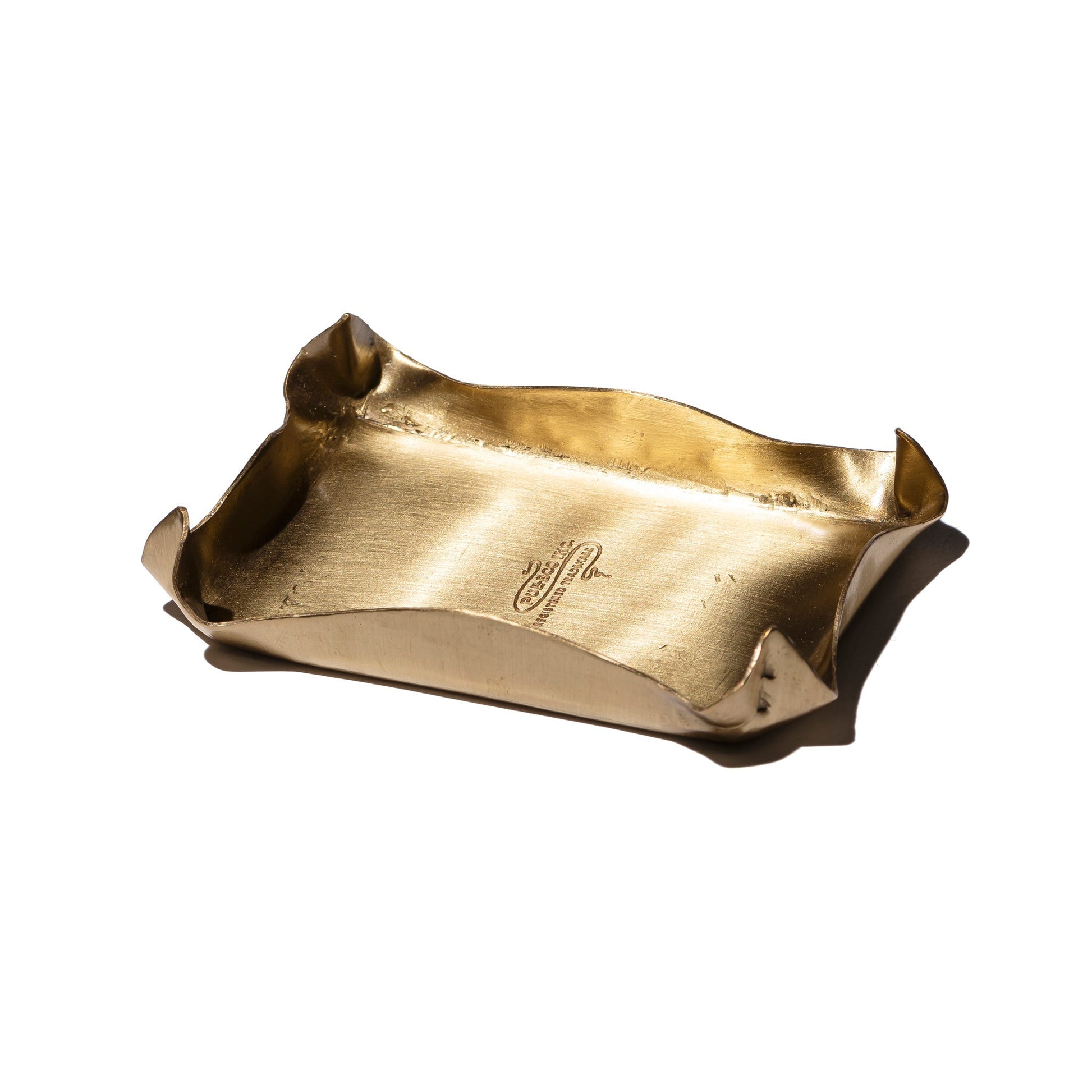 Brass Small Tray 2