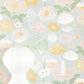 Little Light Grey Wallpaper by Majvillan