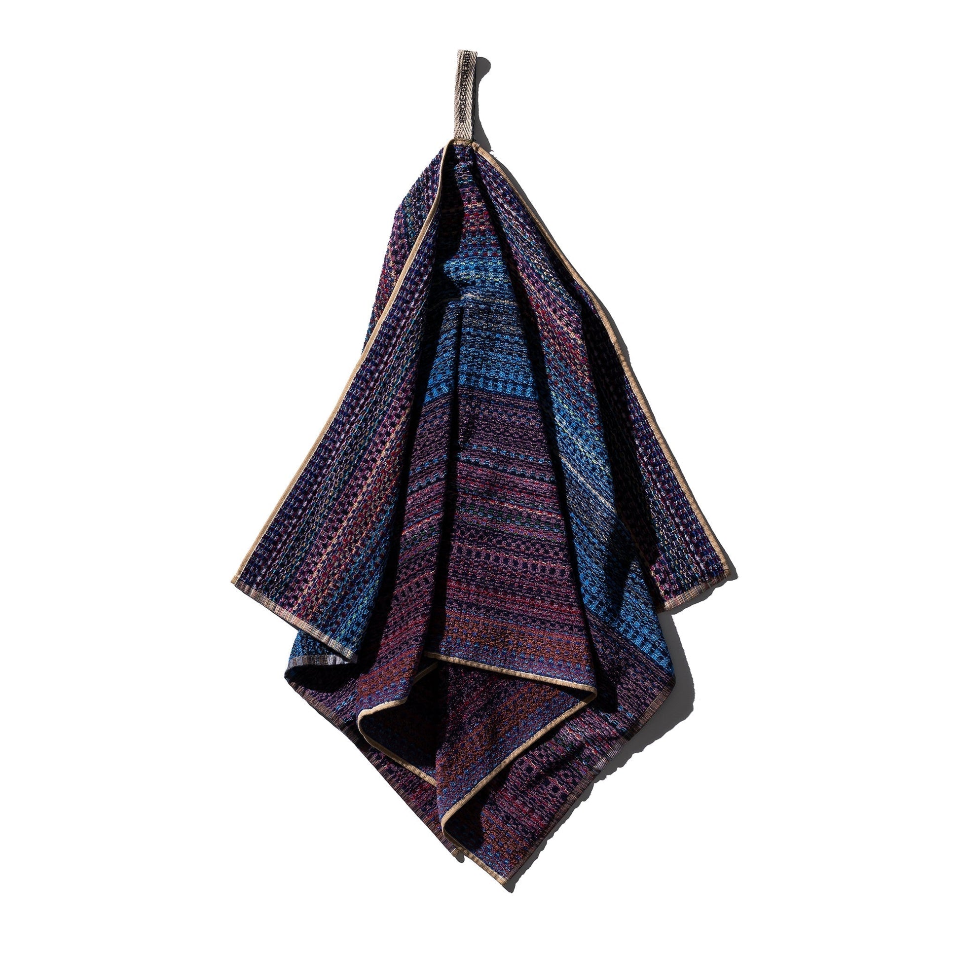 Clubhouse Multicolor Towel 5