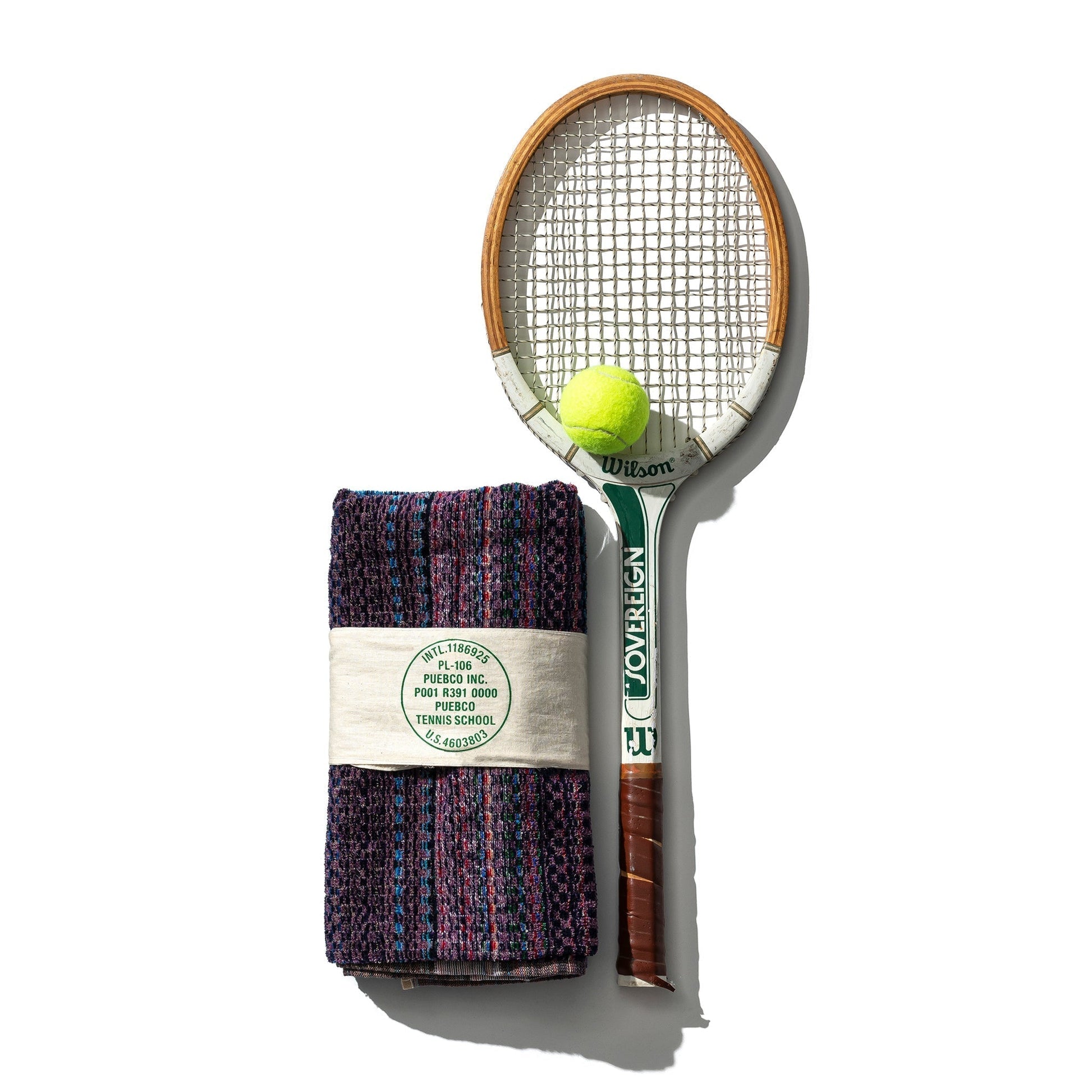 Clubhouse Multicolor Towel 3