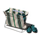 Folding Bag Storage For Cafe Puebco 114323 4