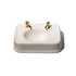 Washbasin Puebco 114385 3