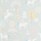 True Unicorns Grey Wallpaper by Majvillan